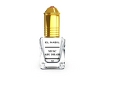 ABU DHABI MUSK - EXTRACTO DE PERFUME SIN ALCOHOL - EL NABIL - 5 ml