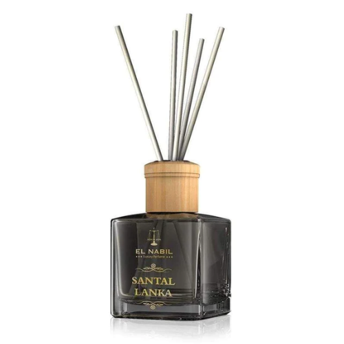 Diffuseur de parfum Santal Lanka - El-Nabil – senteur douce et persistante aux accents d'Orient