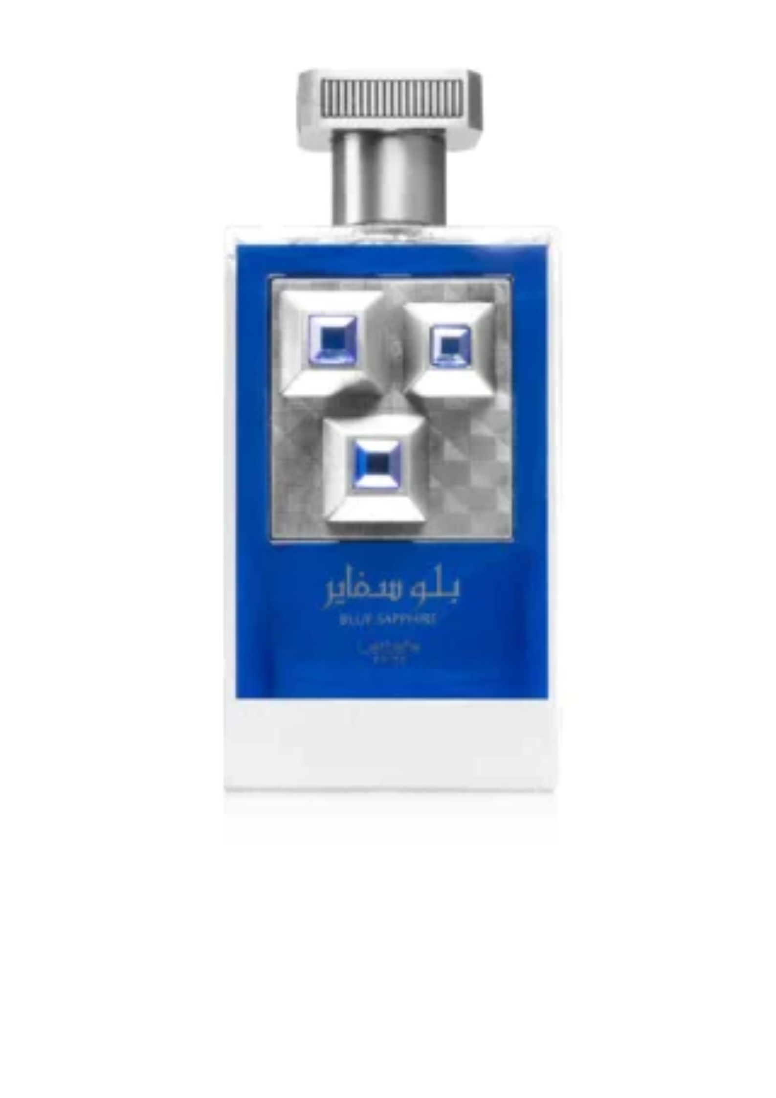 Eau de parfum - Blue Sapphire - Lattafa Pride – senteur douce et persistante aux accents d'Orient