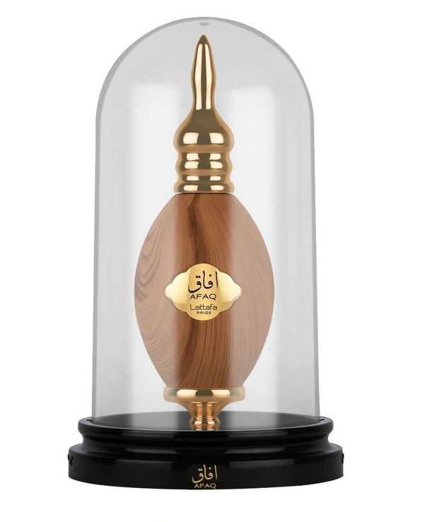 Eau de parfum - Afaq gold - Lattafa Pride – parfum concentré aux notes boisées ou florales