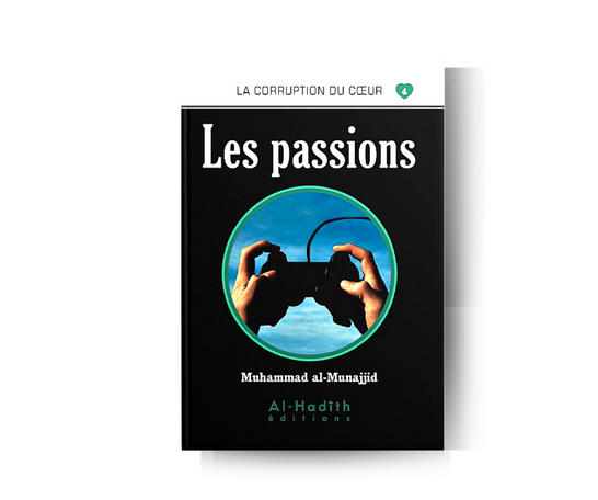 Les Passions – produit proposé sur Souk Dubaï
