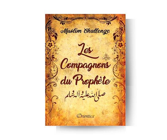 Muslim Challenge : Les Compagnons du Prophète – produit proposé sur Souk Dubaï
