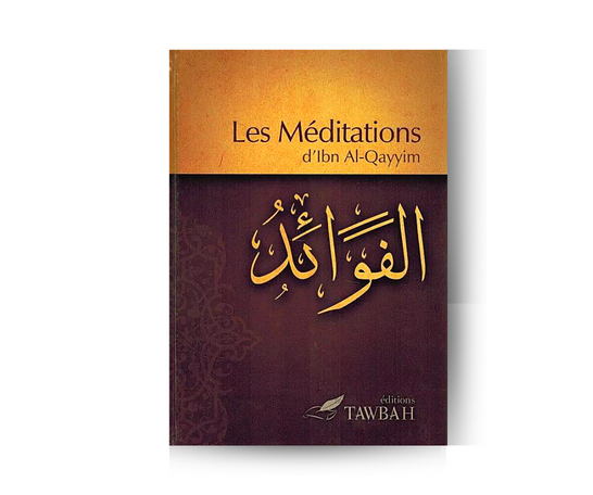 Les Méditations d'Ibn Al-Qayyim - Tawbah – produit proposé sur Souk Dubaï