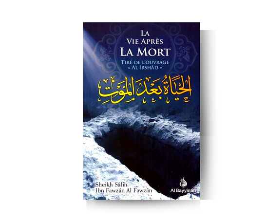 La Vie après la mort (Tiré d'Al-Irshad) - Sheikh Salih Ibn Fawzan – produit proposé sur Souk Dubaï