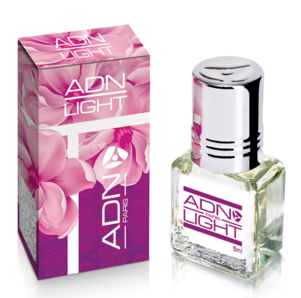 Musc - LIGHT - ADN PARIS - 5 ml – senteur douce et persistante aux accents d'Orient