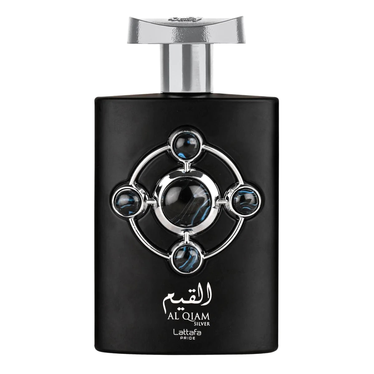 Eau de parfum - AL Qiam Silver - Lattafa Pride – fragrance élégante, parfaite pour les amateurs de musc