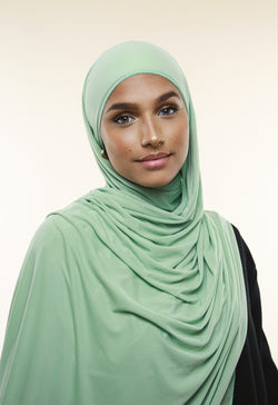 Mon hijab jersey