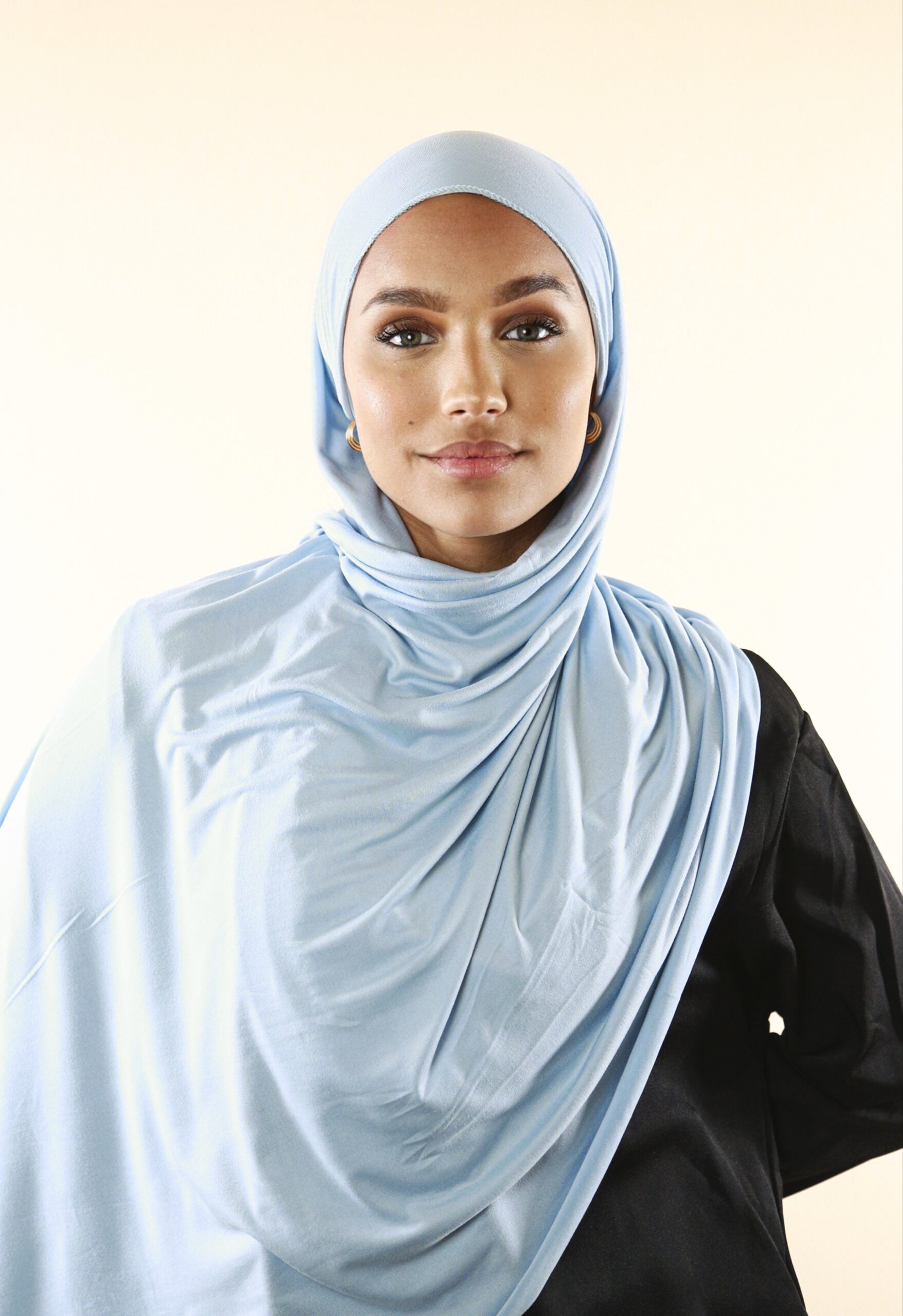 Mon hijab jersey – vêtement traditionnel au style raffiné