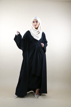 Abaya 3 pieces Hendaya