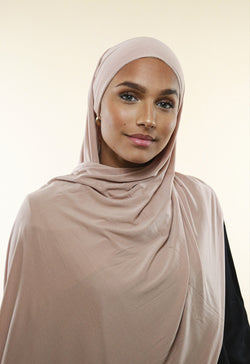 Mon hijab jersey