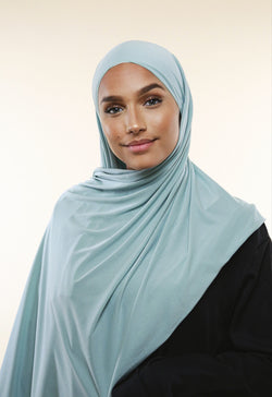 Mon hijab jersey