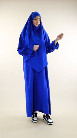 Khimar Abaya Nouria