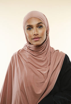 Mon hijab jersey