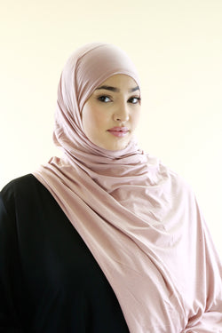 Mon Hijab jersey avec motif