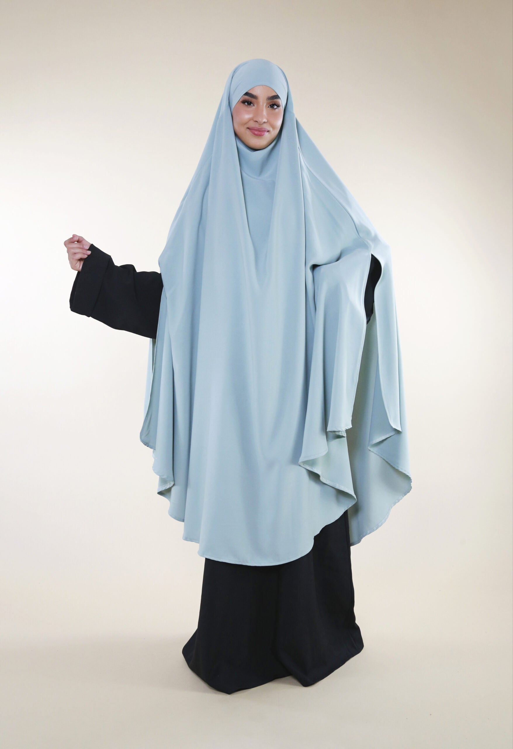 Khimar ranya seda de medina