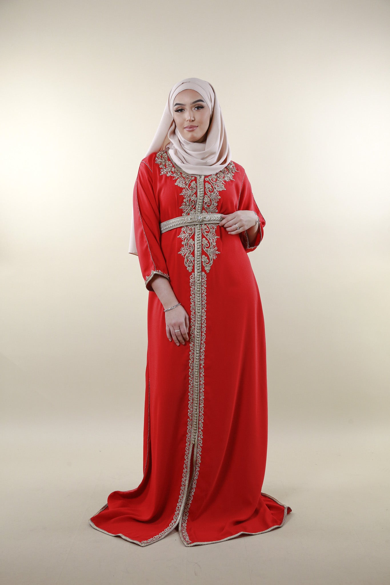 Caftan Ghanya – produit proposé sur Souk Dubaï