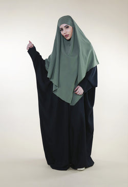 Khimar 1 velo Seda de Medina