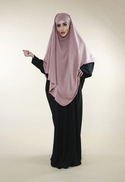 Khimar 1 velo Seda de Medina