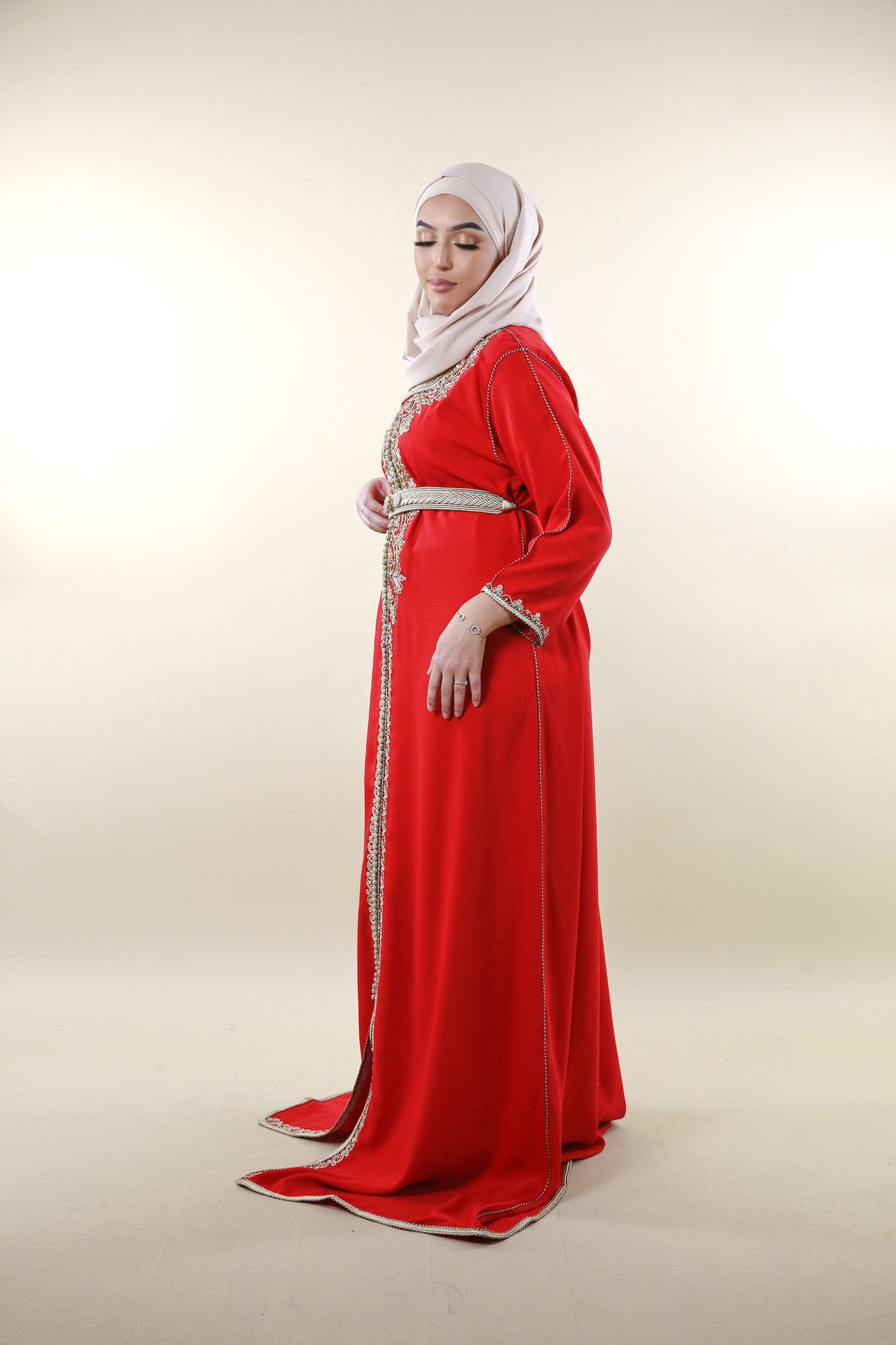 Caftan Ghanya