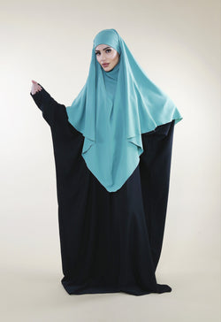 Khimar 1 velo Seda de Medina