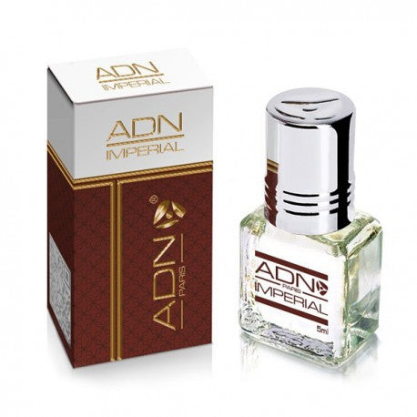 Musc IMPERIAL - ADN PARIS - 5 ml – fragrance élégante, parfaite pour les amateurs de musc