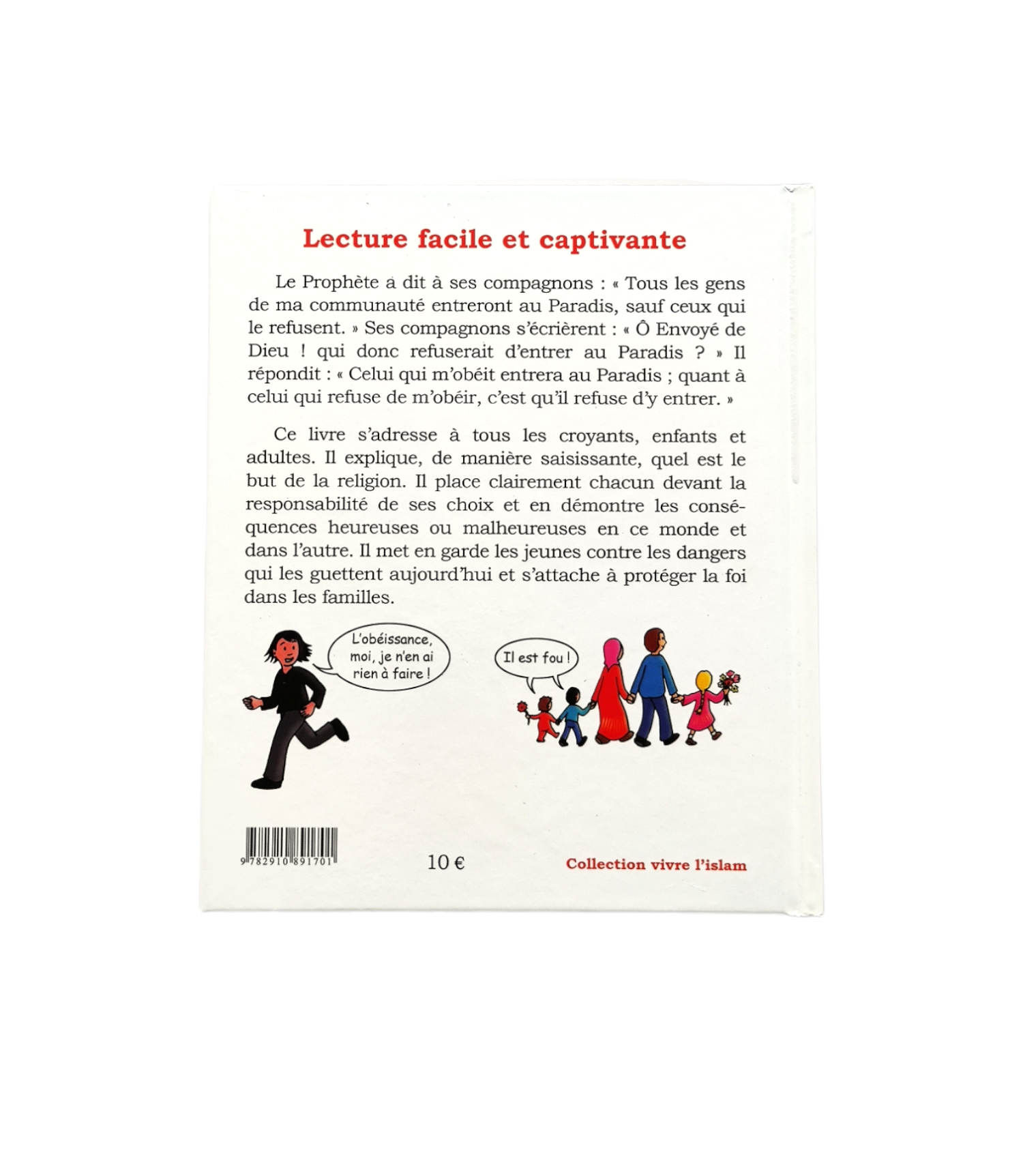 Le but de l'Islam expliqué aux jeunes