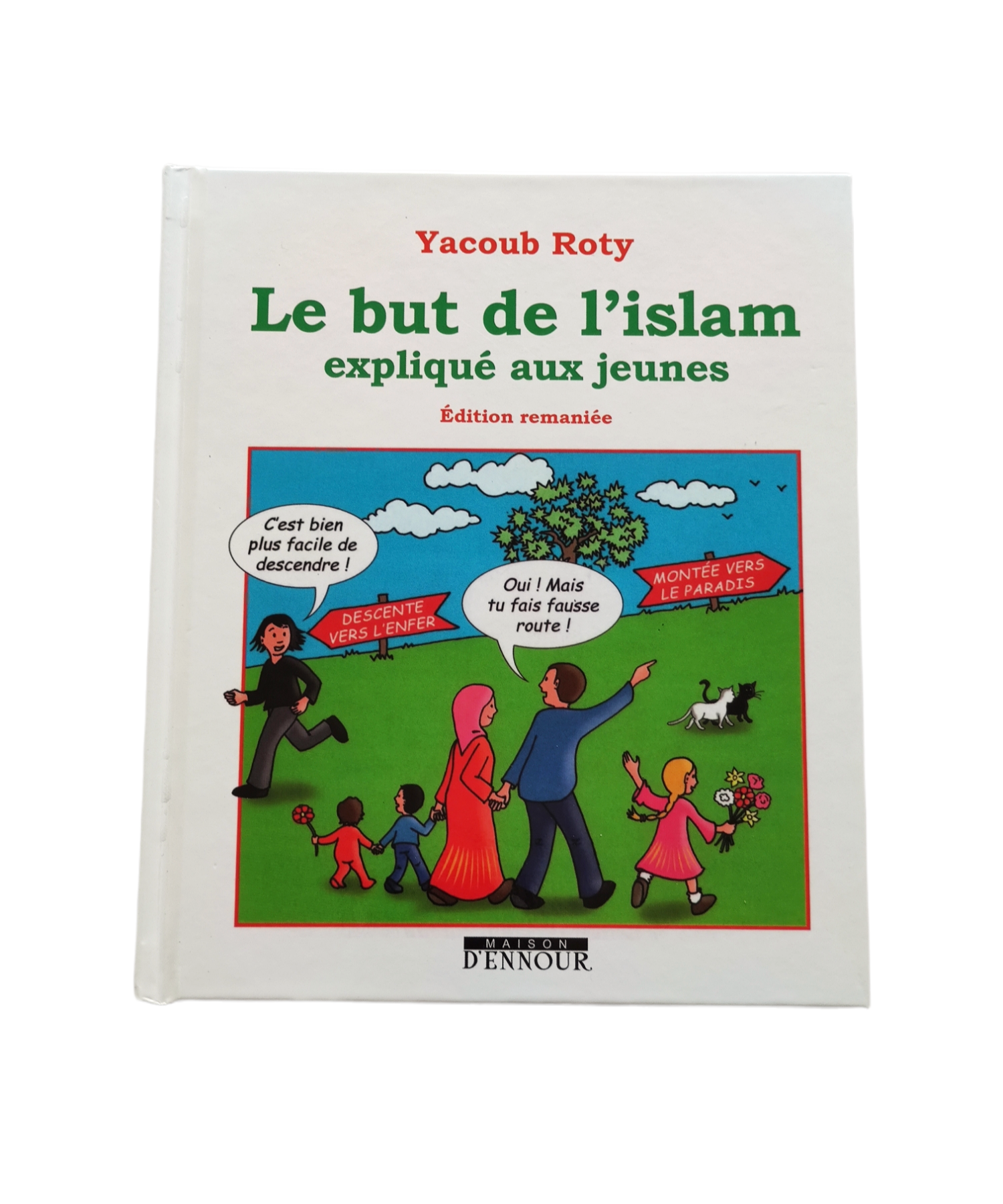 Le but de l'Islam expliqué aux jeunes