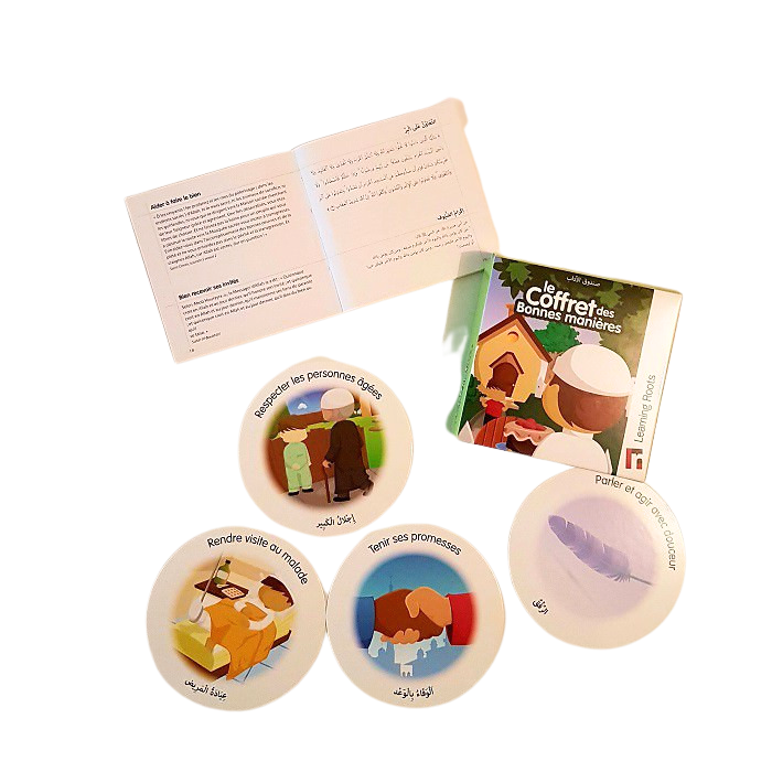 Le coffret des bonnes Manières