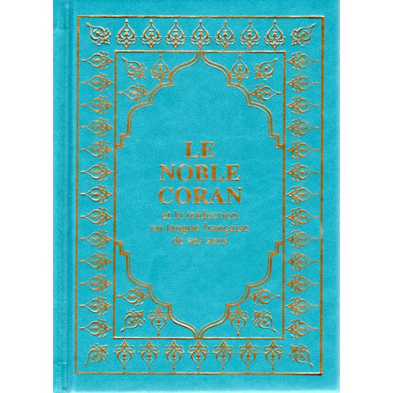 Le Noble Coran Arabe & Français - Edition Sana - Petit format