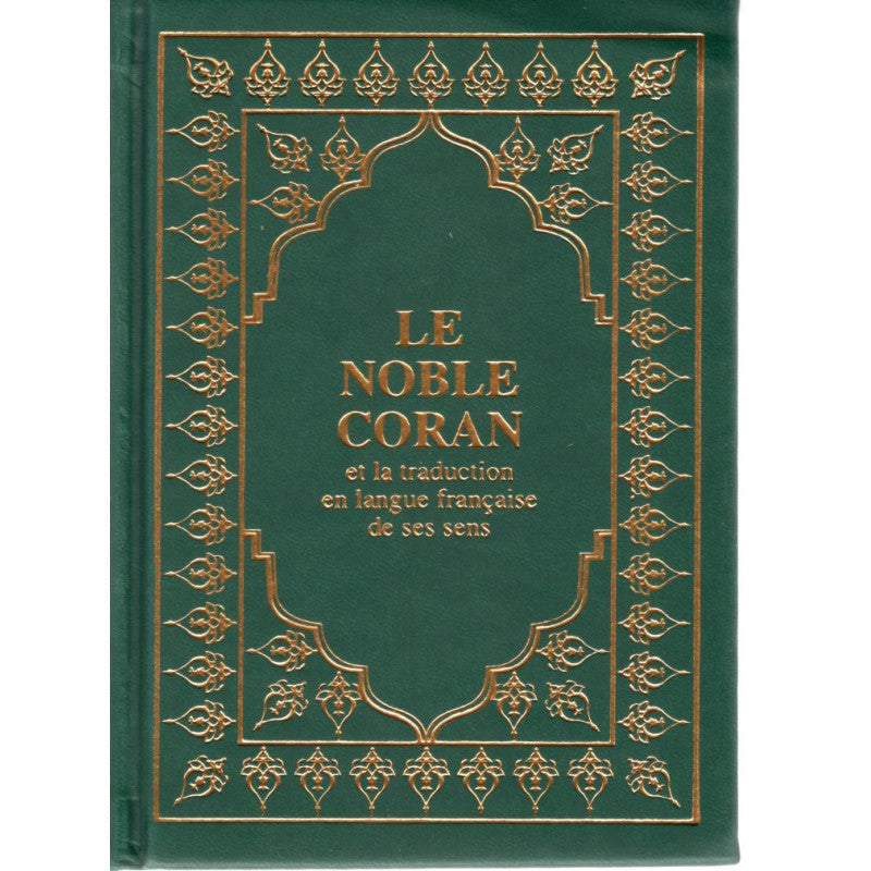 Le Noble Coran Ar/Fr - Editions Sana