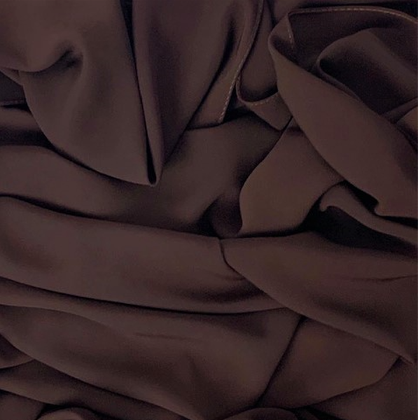 Khimar 2 voiles Soie de Médine