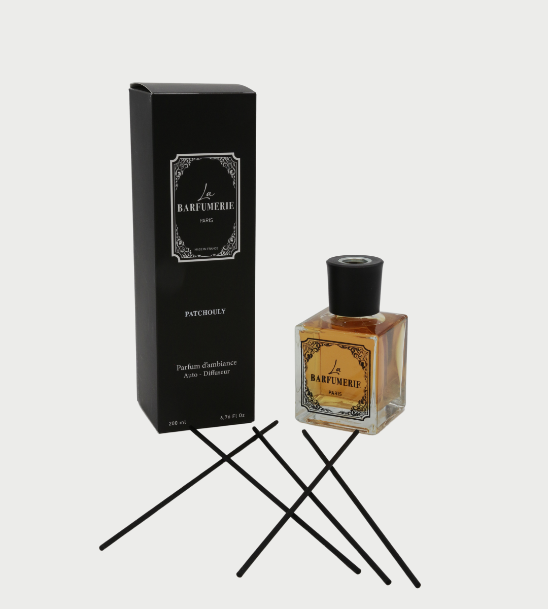 Patchouly - La Barfumerie – produit proposé sur Souk Dubaï