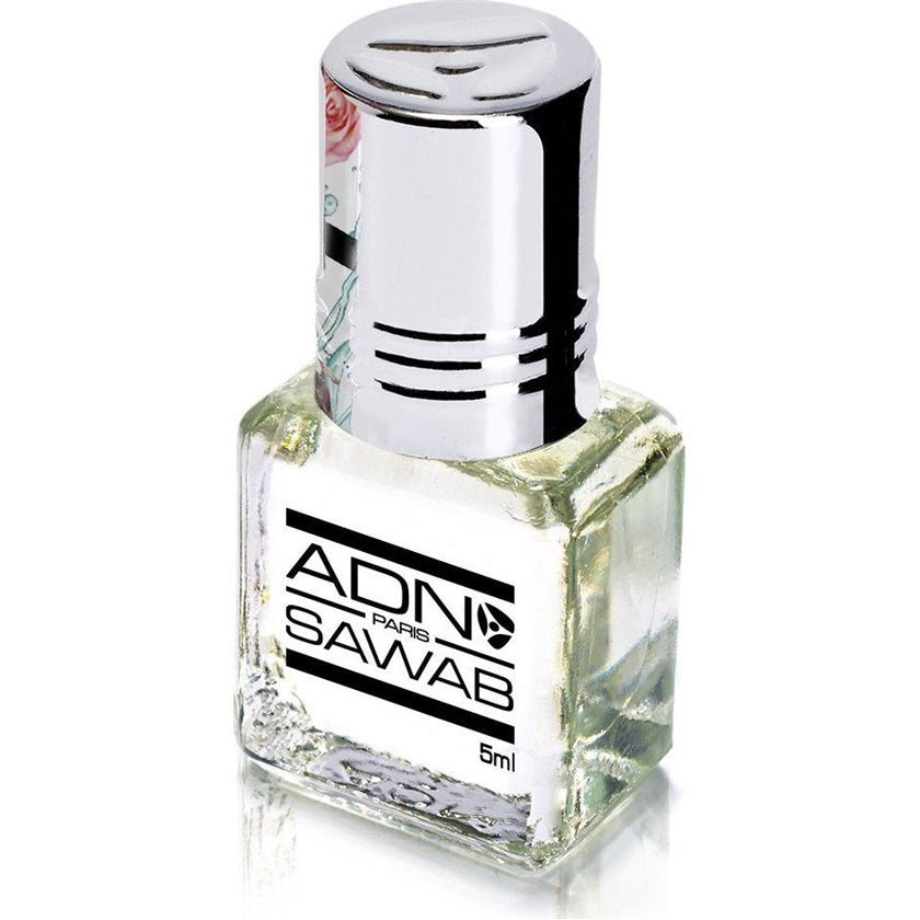 Musc SAWAB - ADN PARIS - 5 ml – essence précieuse dans un flacon raffiné