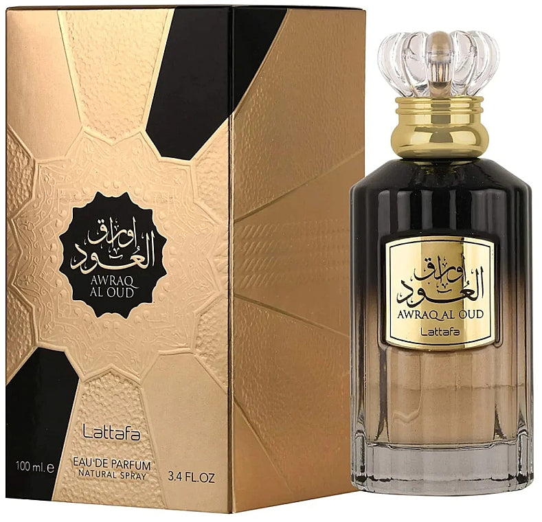 Eau de parfum Awraq Al Oud - Lattafa