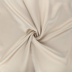 Pleated satin hijab to tie