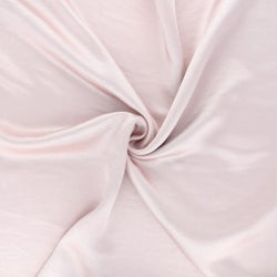 Pleated satin hijab to tie